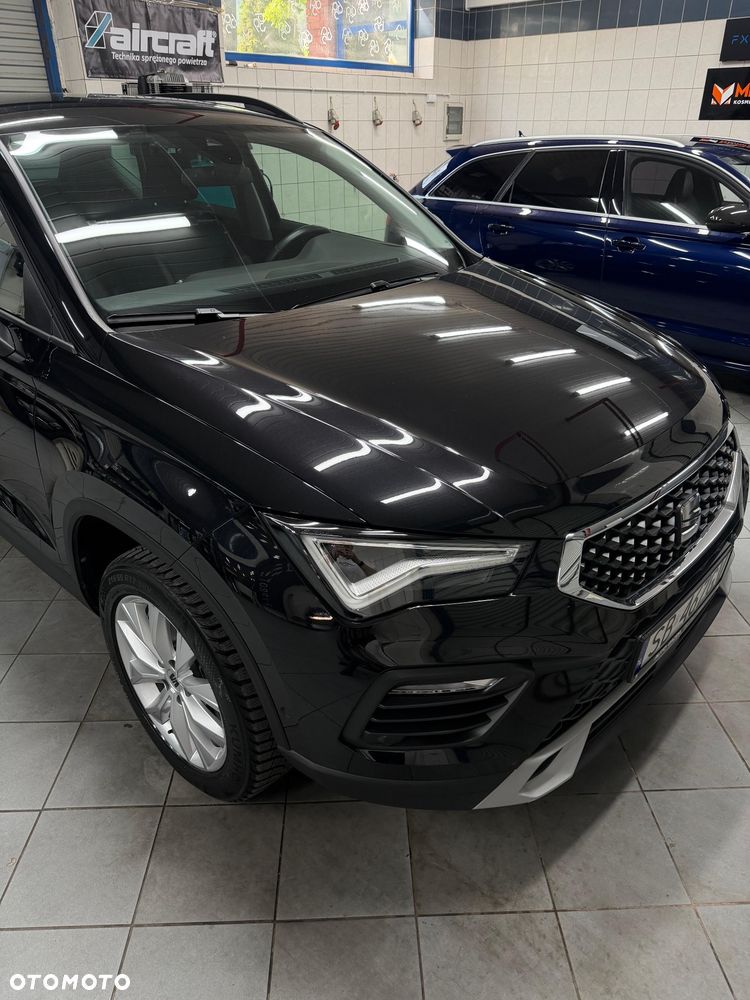 Seat Ateca 1.5 TSI Style S&S DSG - 2