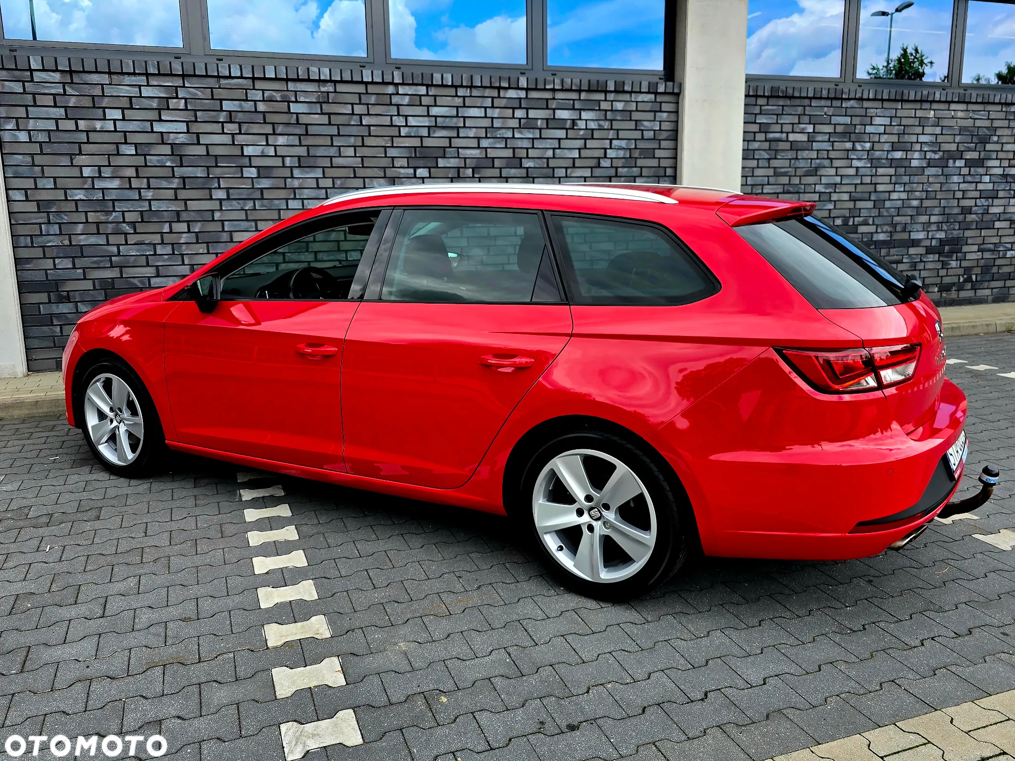 Seat Leon 1.4 TSI FR S&S - 10