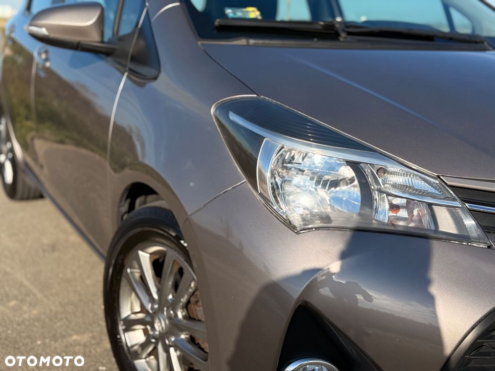 Toyota Yaris - 4
