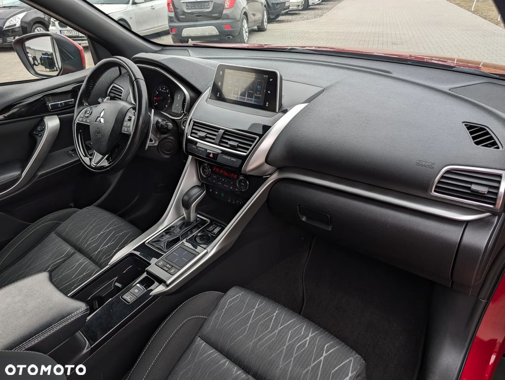 Mitsubishi Eclipse Cross 1.5 T-MIVEC 2WD CVT Diamant+ - 25