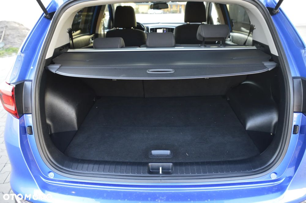 Kia Sportage 1.6 T-GDI AWD DCT GT LINE - 18