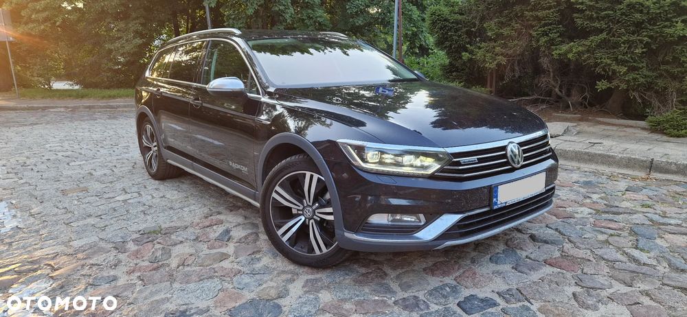 Volkswagen Passat Alltrack 2.0 TDI SCR 4Mot DSG - 2