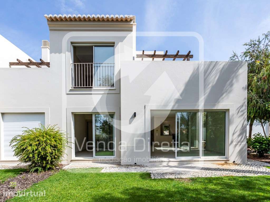 Moradia Geminada T2 com 112 m² em condomínio privado, no Carvoeiro ... - Grande imagem: 3/20
