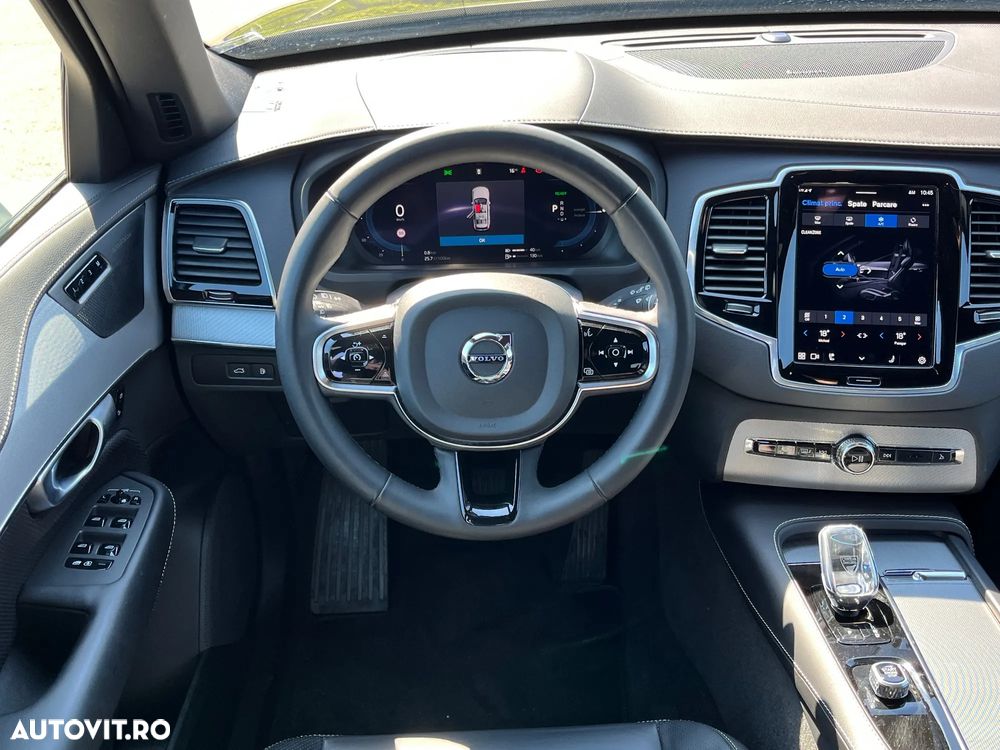 Volvo XC 90 Recharge T8 eAWD R-Design - 15