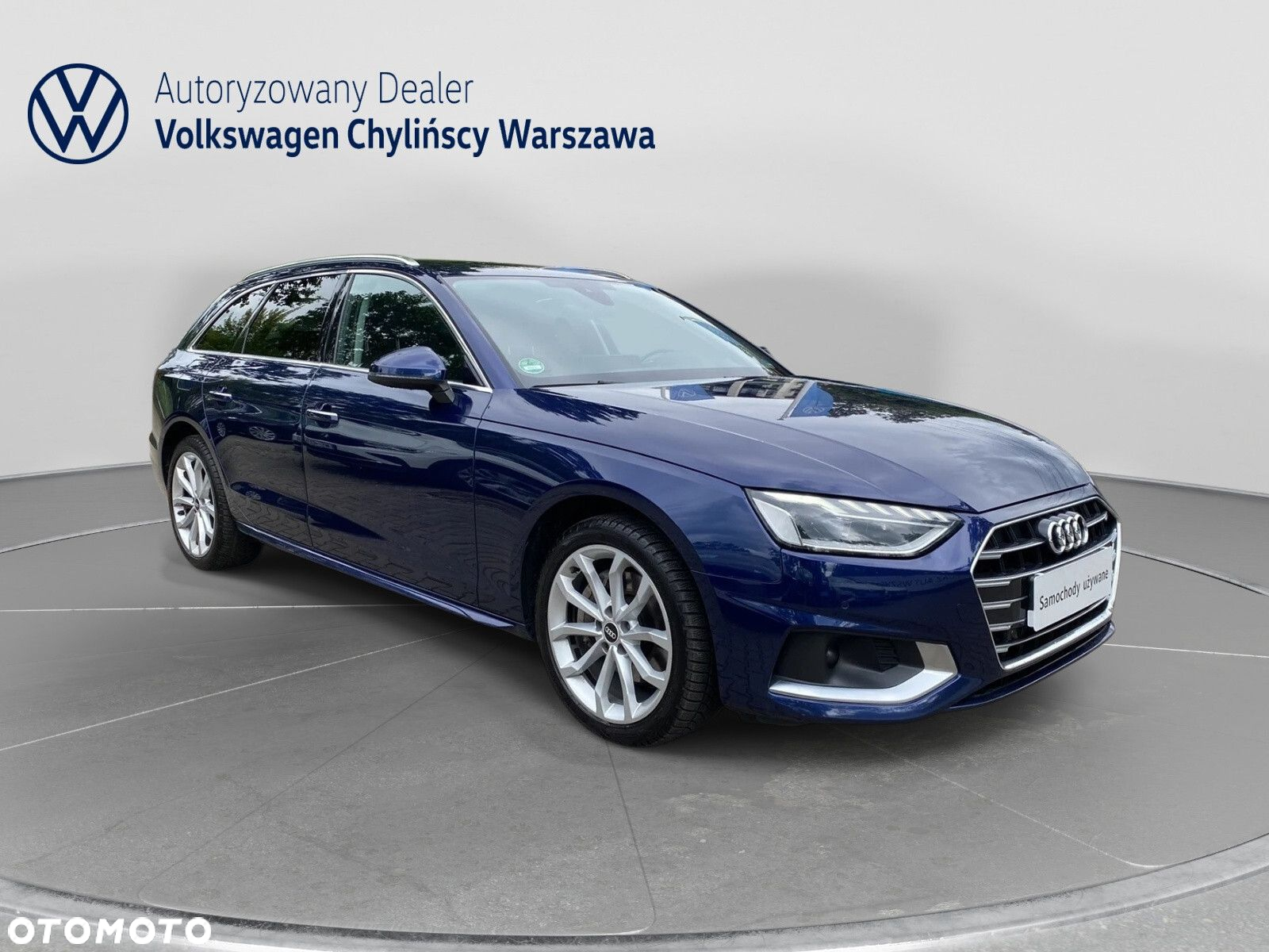 Audi A4 - 8