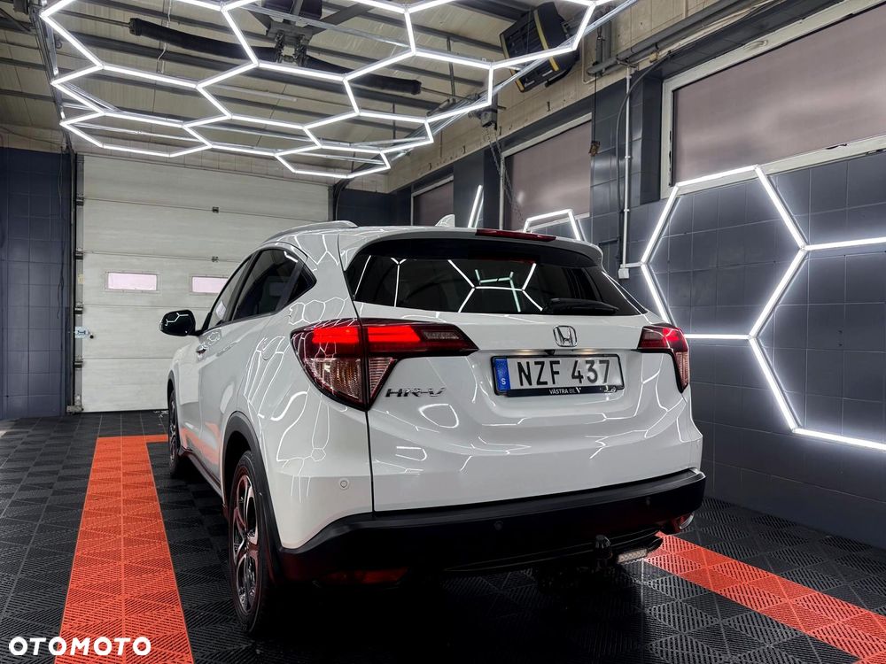 Honda HR-V 1.6 i-DTEC Executive - 5