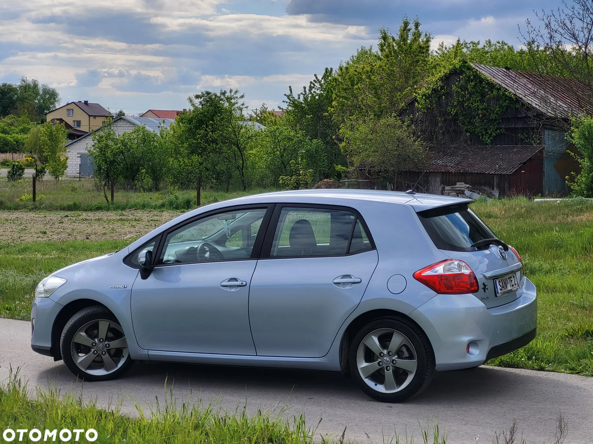 Toyota Auris 1.8 HSD Prestige NAVI - 14