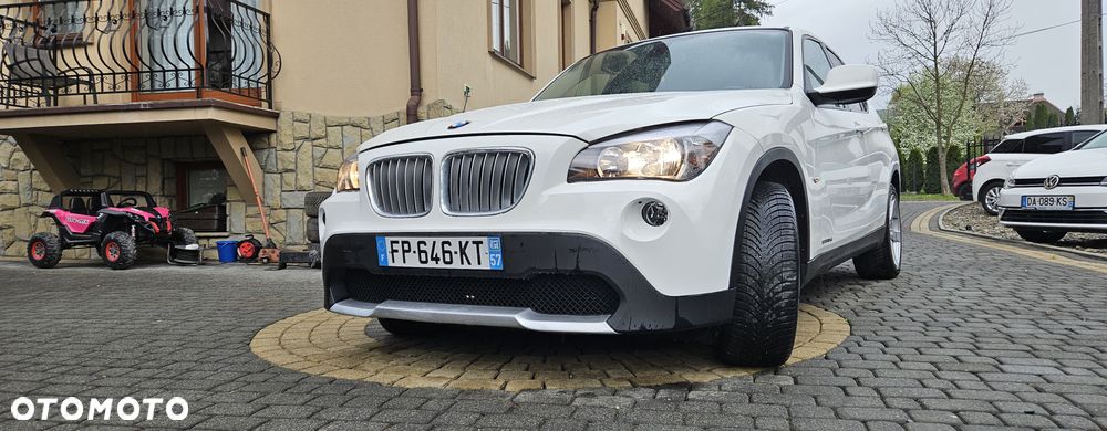 BMW X1 sDrive18d Sport Line - 23