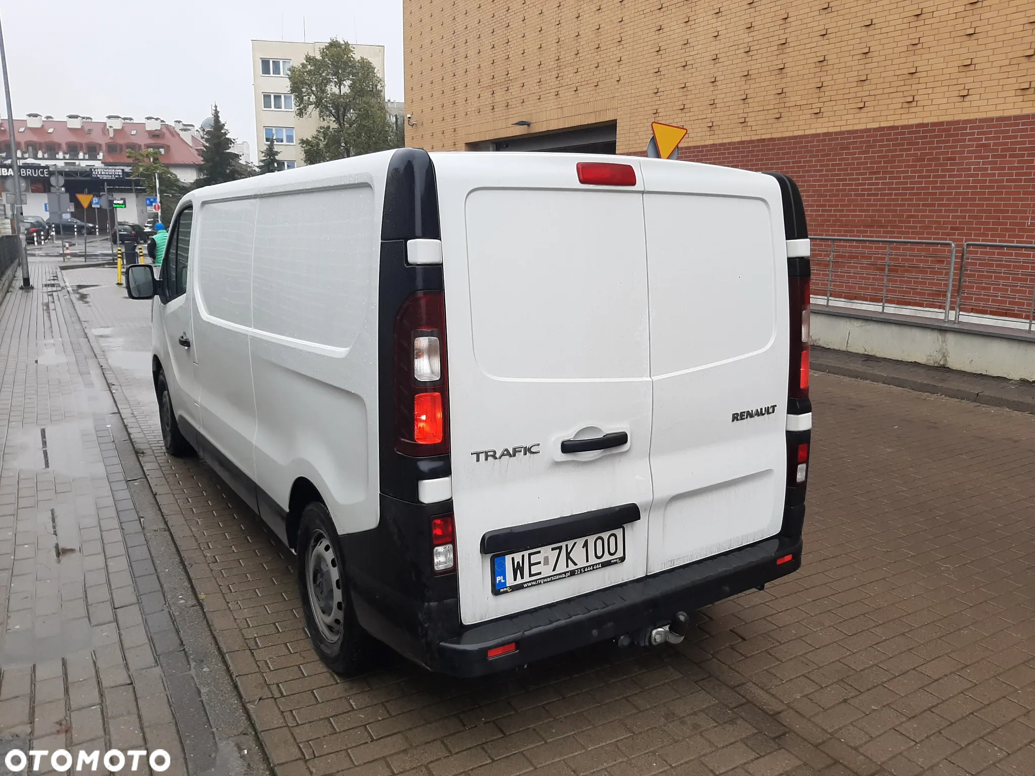 Renault Trafic - 2