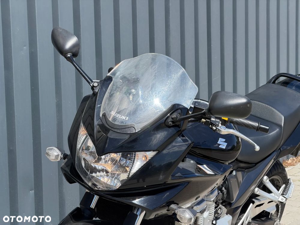 Suzuki Bandit - 9