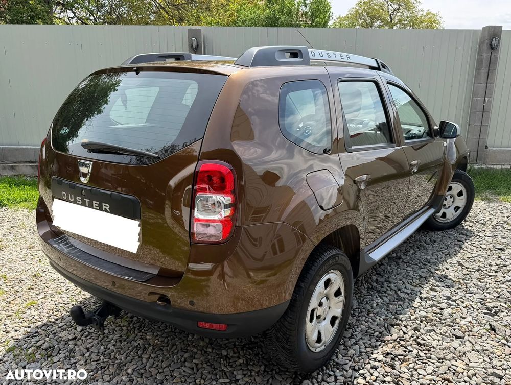 Dacia Duster 1.2 TCe 4x2 Laureate - 2