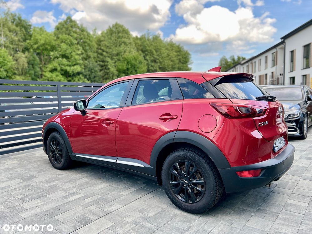 Mazda CX-3 SKYACTIV-G 120 FWD Exclusive-Line - 14