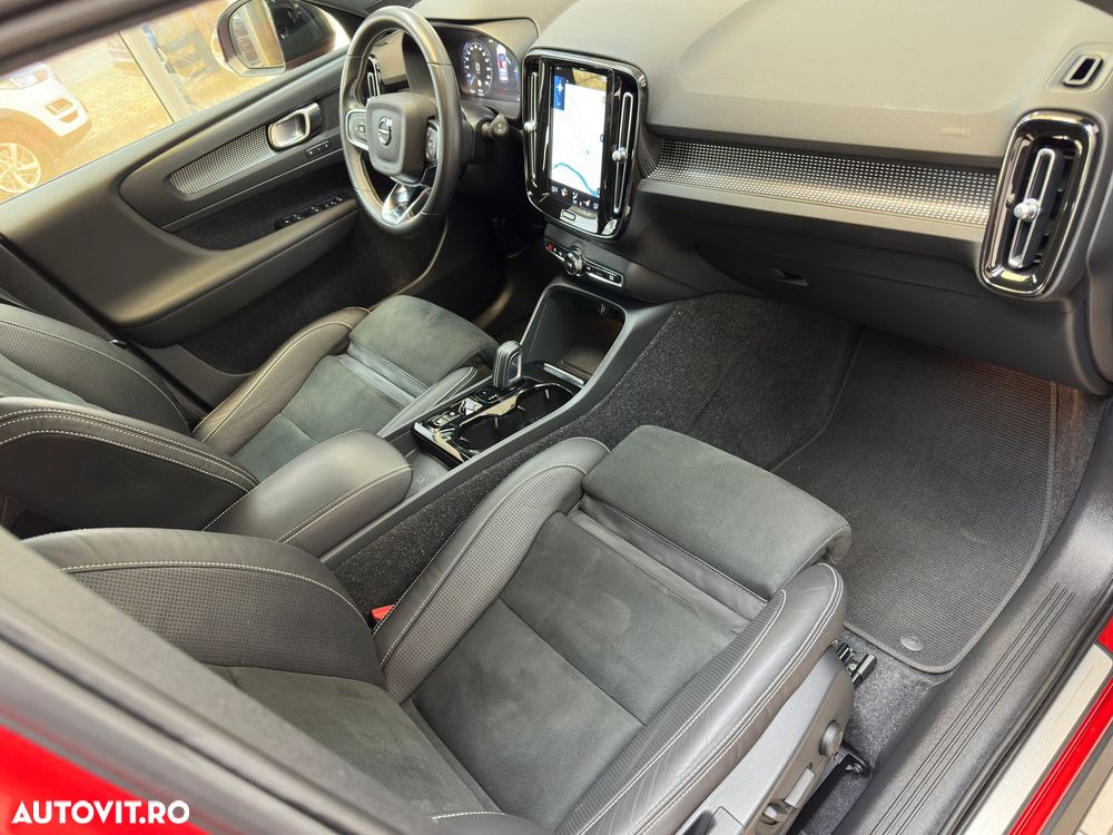 Volvo XC 40 T5 Twin Engine DKG R-Design - 7