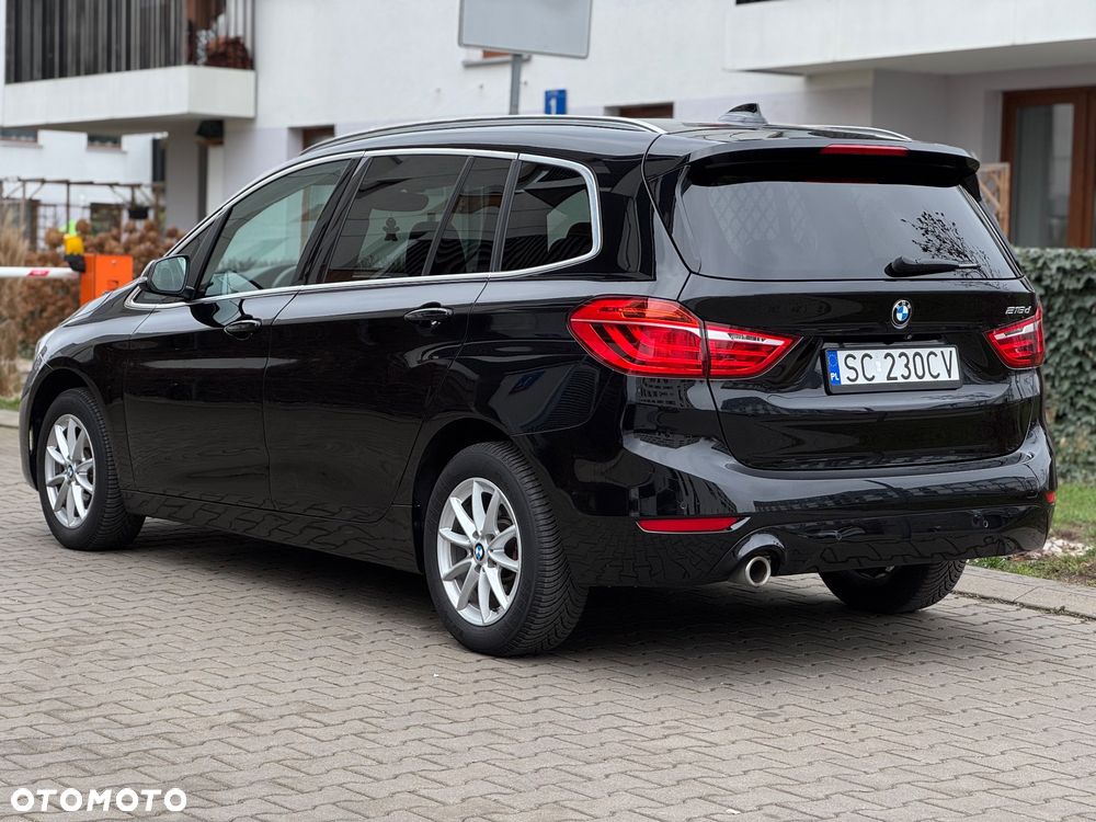 BMW Seria 2 216d Luxury Line - 13