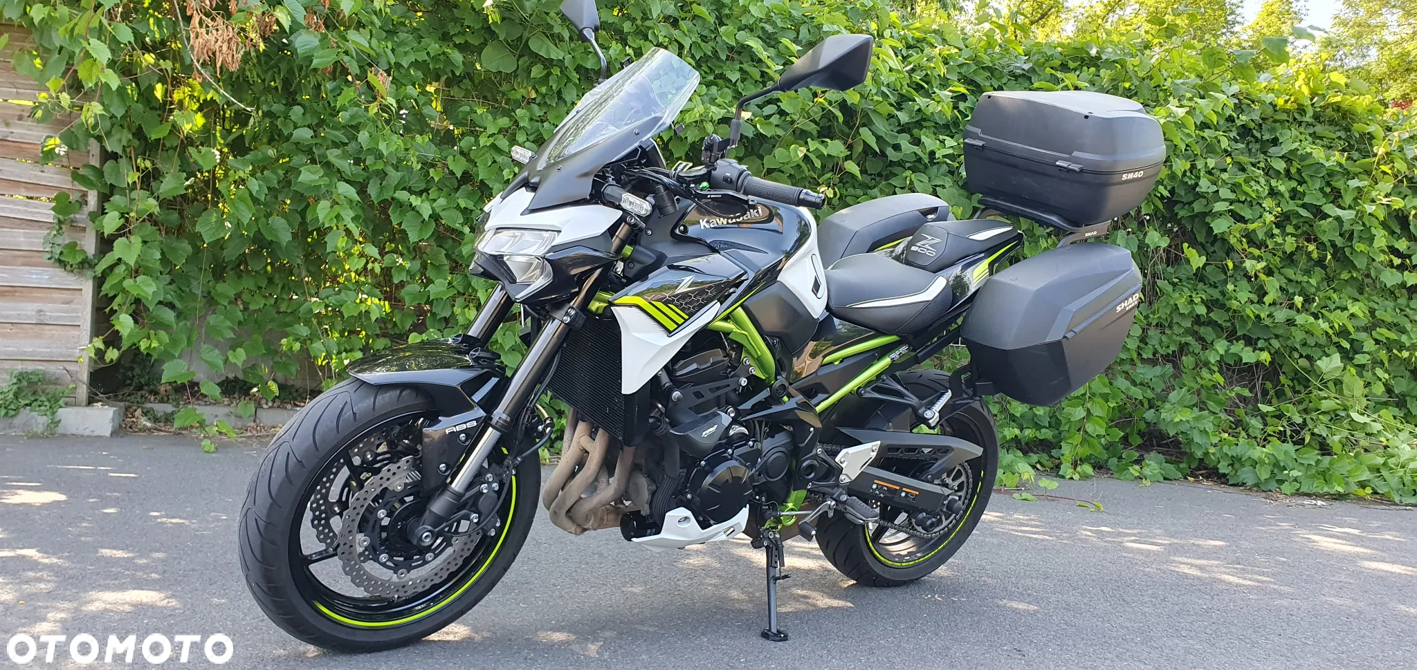 Kawasaki Z 900 - 10