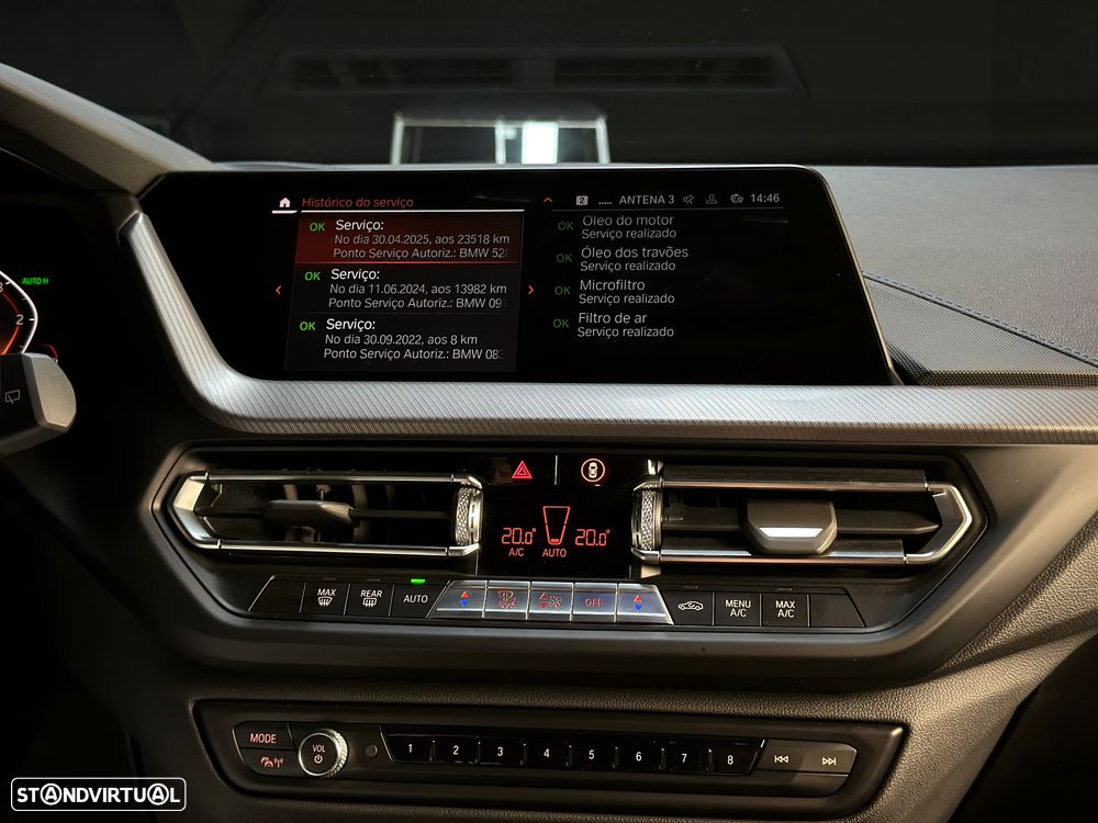 BMW 116 d Pack M Auto - 52