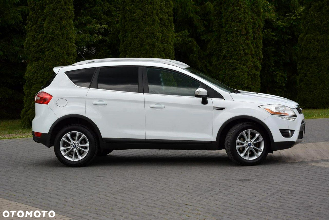 Ford Kuga 2.0 TDCi 4WD Titanium - 12