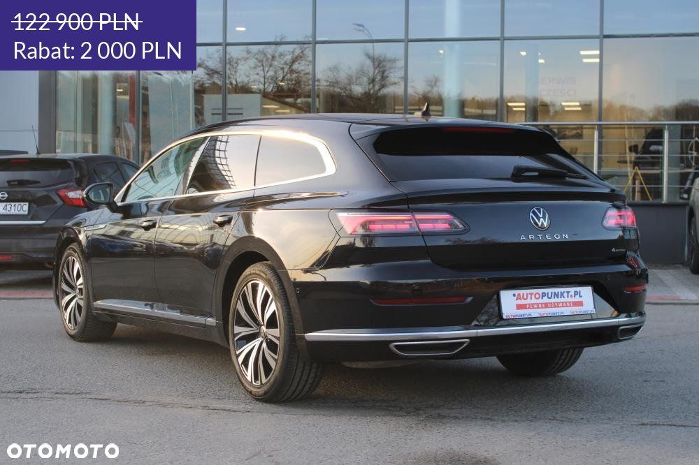 Volkswagen Arteon - 7
