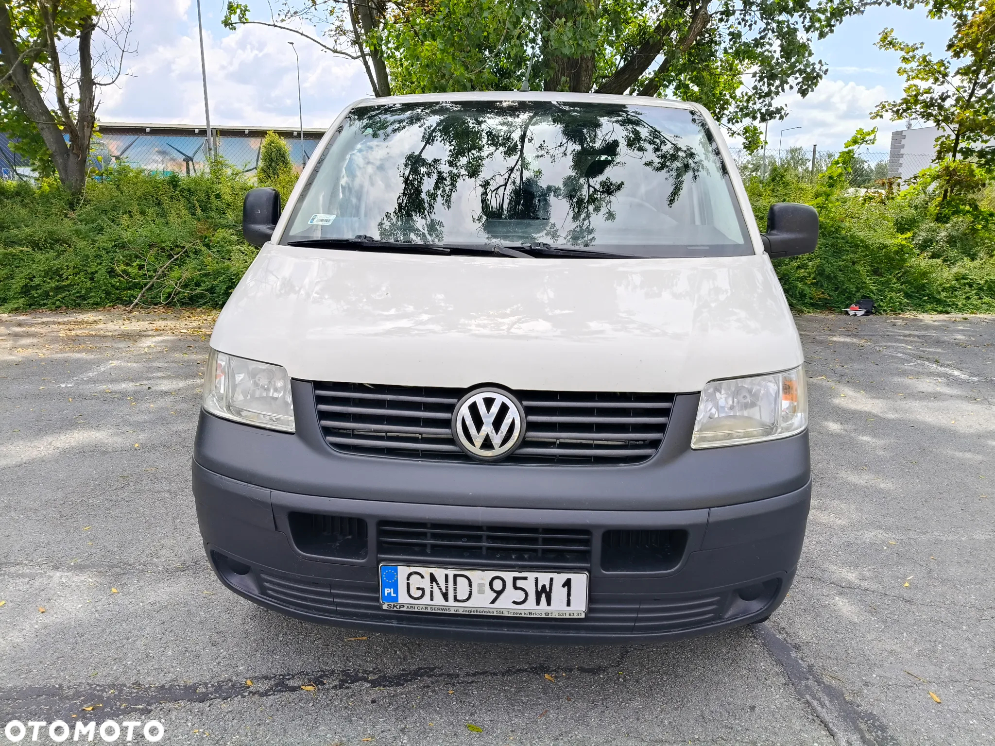 Volkswagen Transporter T5 TDI L1H1 - 2