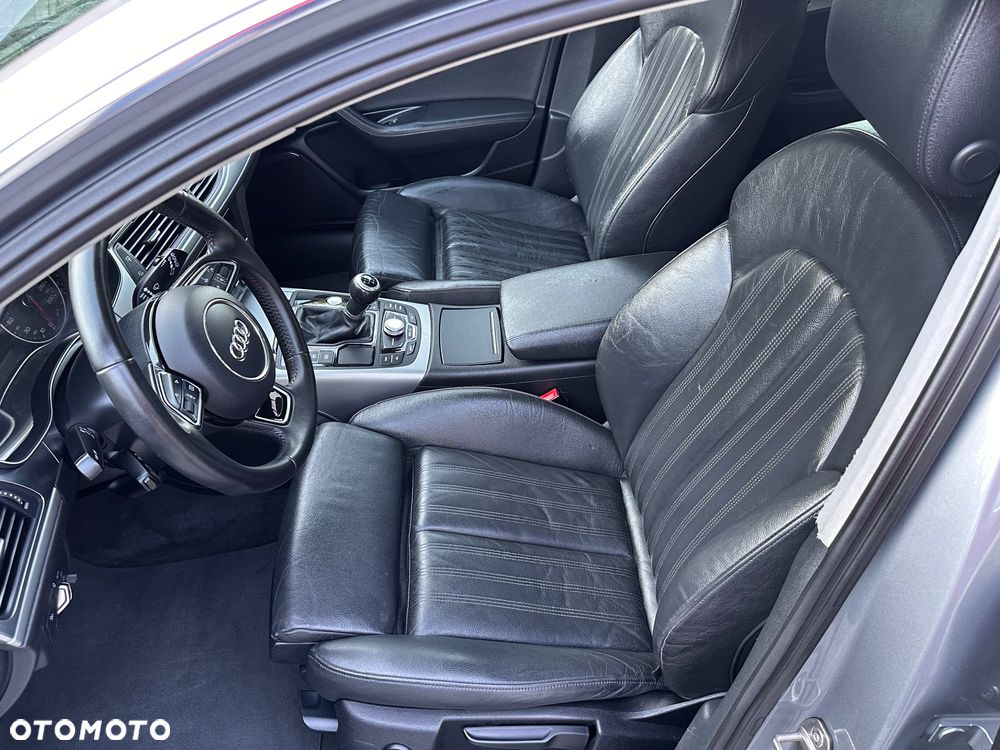 Audi A6 Avant - 23