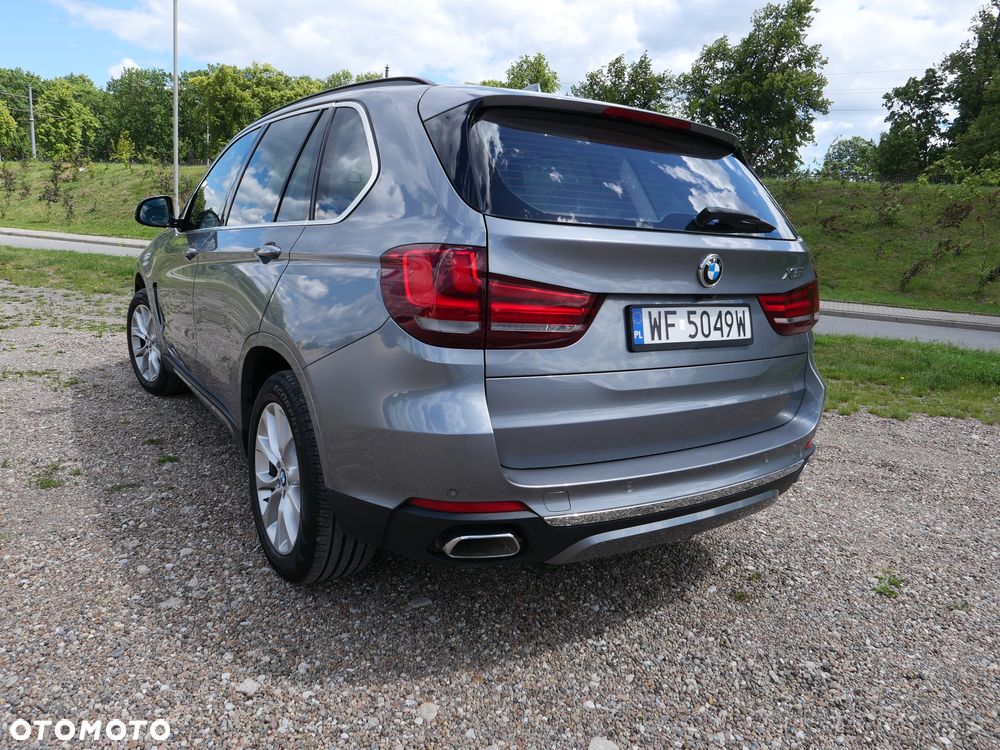 BMW X5 xDrive40d - 24