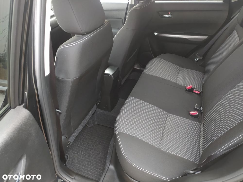 Suzuki Vitara 1.4 Boosterjet mHEV Premium Plus 2WD - 25