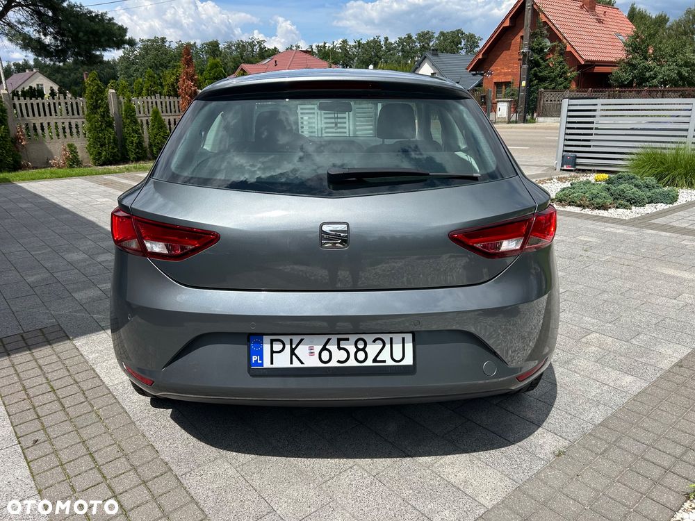 Seat Leon SC 1.2 TSI Start&Stop Style - 7