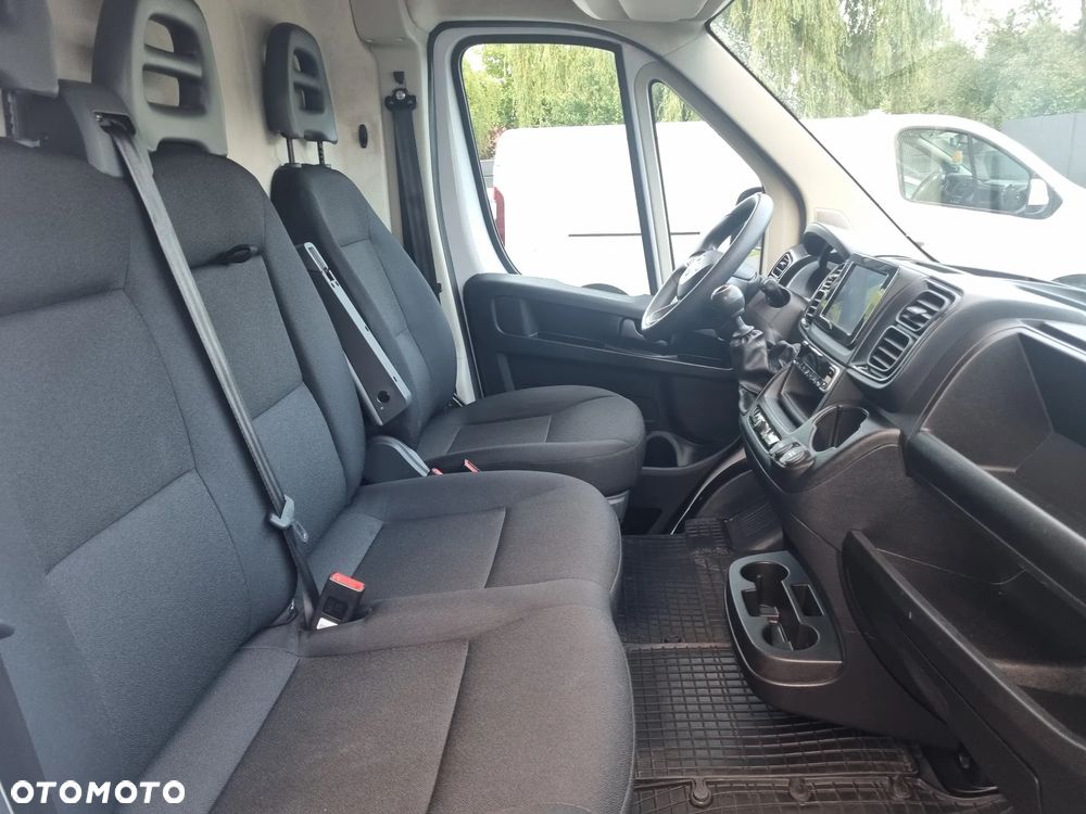 Fiat Ducato 2.2 140Ps L4h2 Maxi Salon Polska Bezwypadkowy F-vat 23% - 25