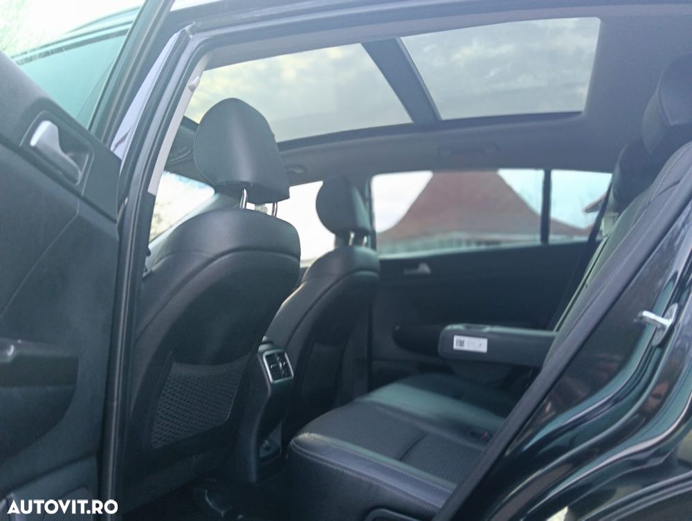 Kia Sportage 1.7 CRDI 2WD Vision - 13