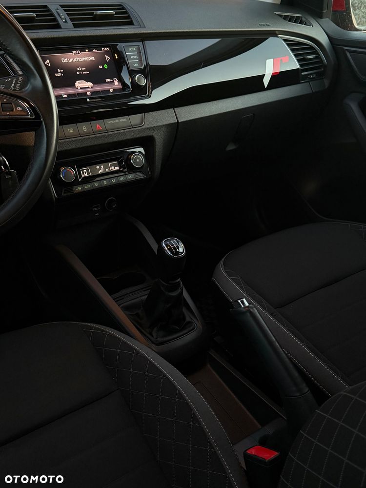 Skoda Fabia 1.0 Ambition - 14