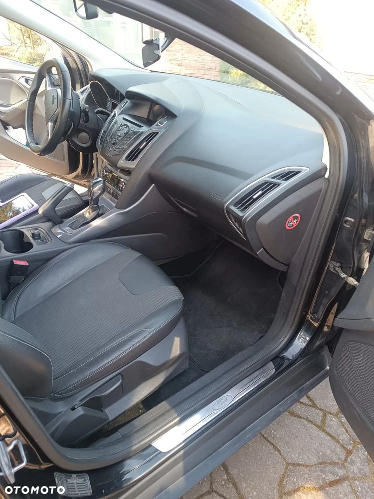 Ford Focus 2.0 TDCi Titanium MPS6 - 9
