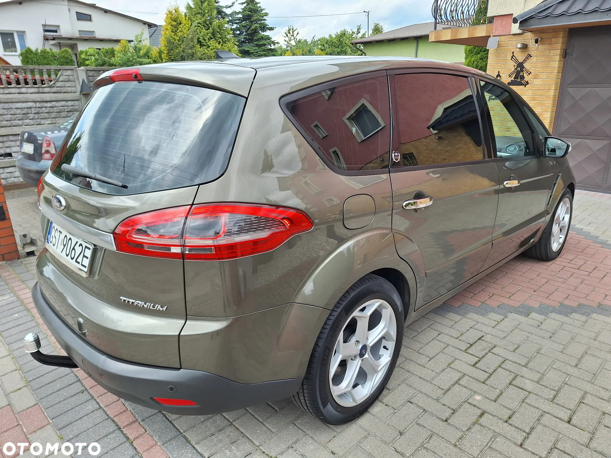 Ford S-Max 2.0 TDCi DPF Titanium - 11