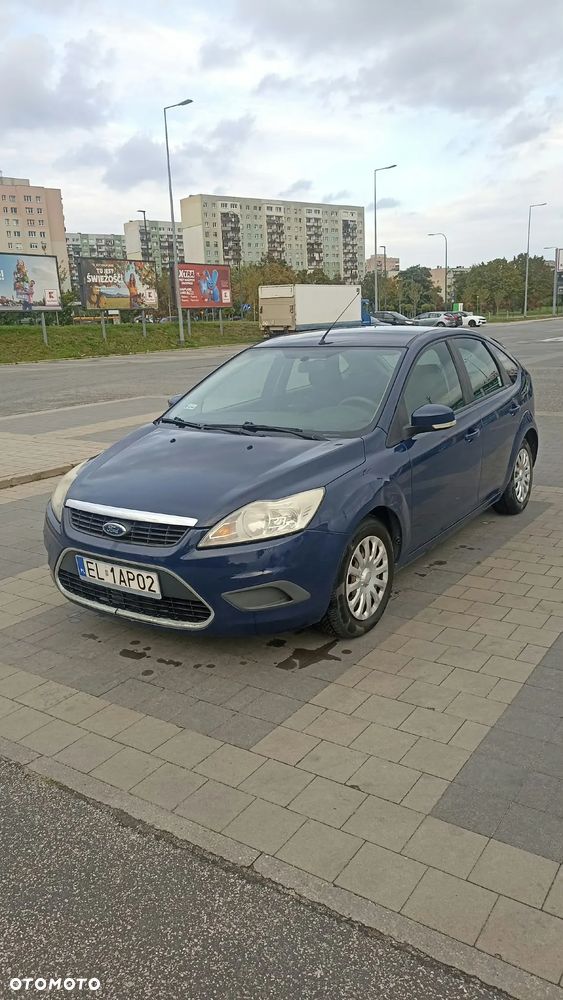 Ford Focus - 1