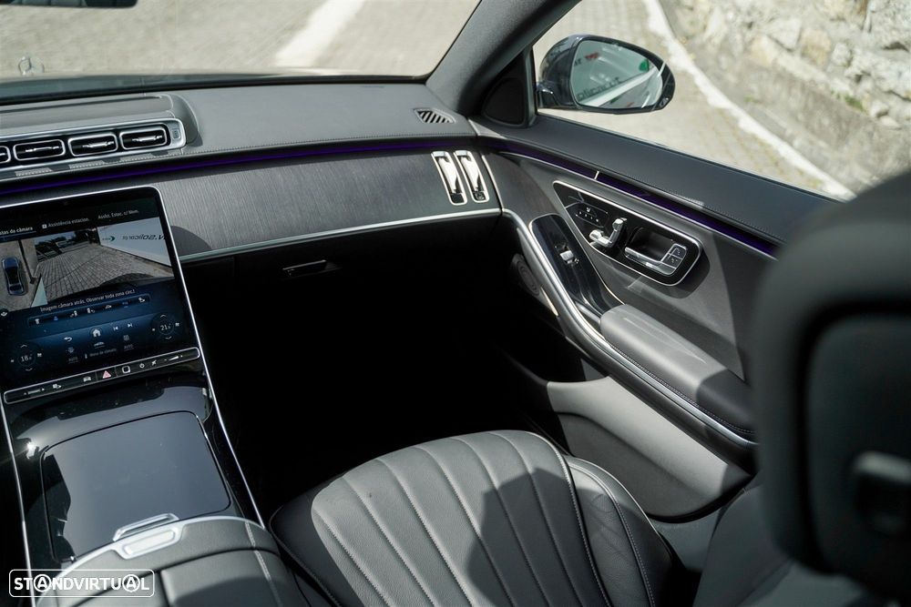 Mercedes-Benz S 350 - 32