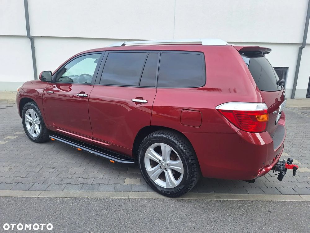 Toyota Highlander 3.5 V6 4WD - 12