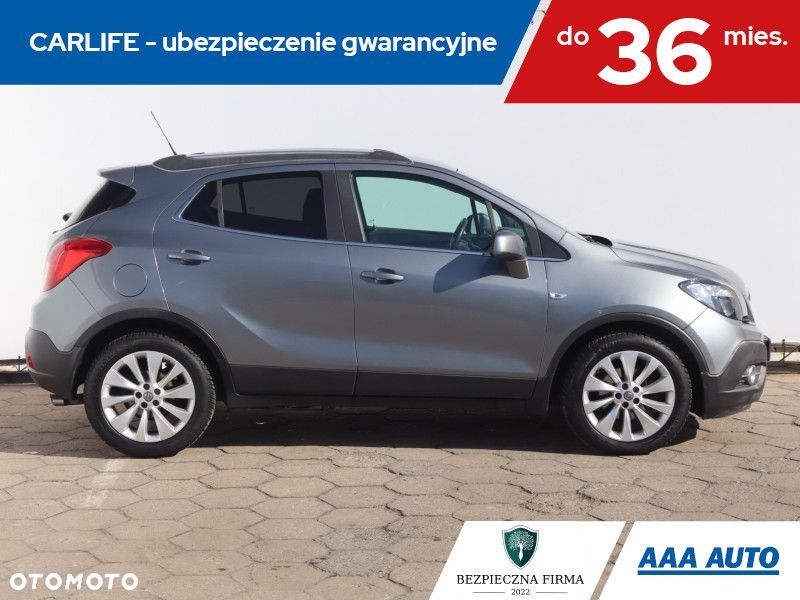 Opel Mokka - 8