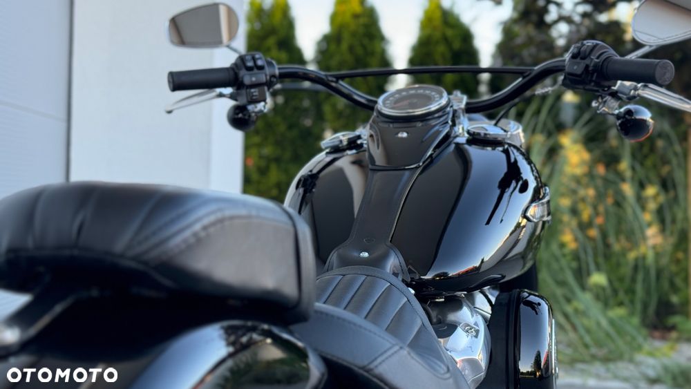 Harley-Davidson Softail Slim - 28