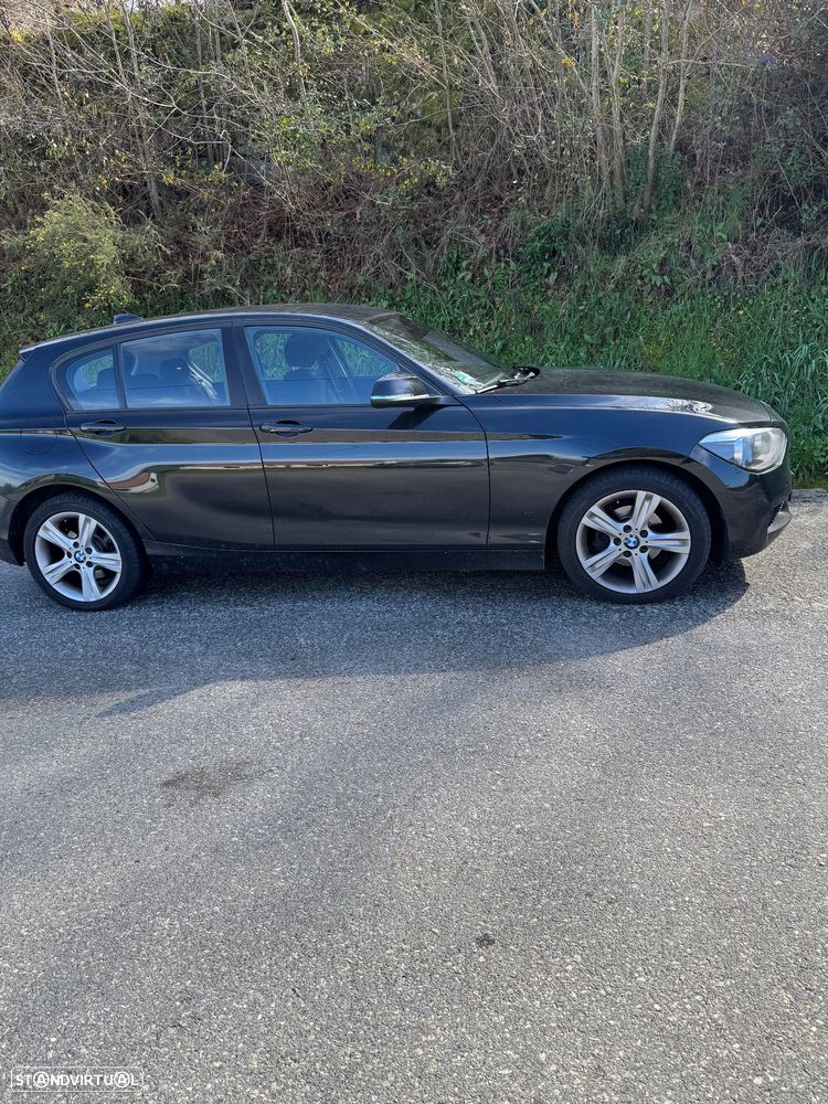 BMW 116 - 5