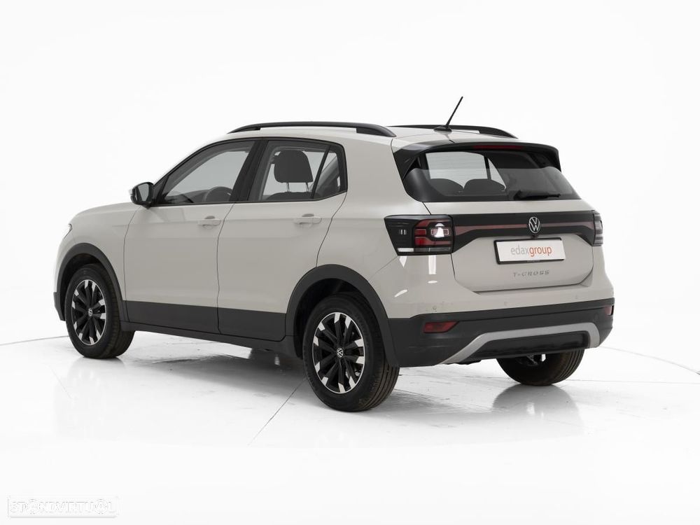 VW T-Cross 1.0 TSI Life DSG - 5