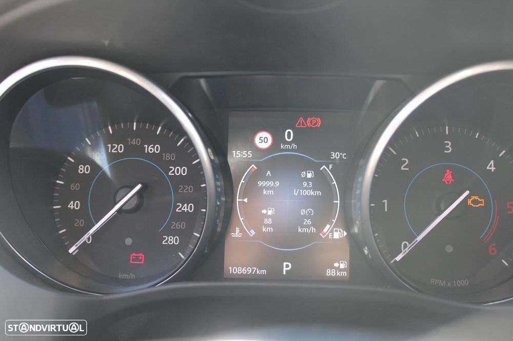 Jaguar F-Pace 2.0 i4D R-Sport AWD Aut. - 9