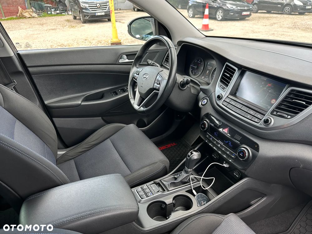 Hyundai Tucson - 30
