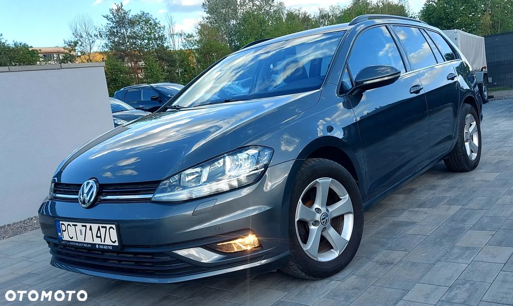 Volkswagen Golf 1.6 TDI Sound - 1