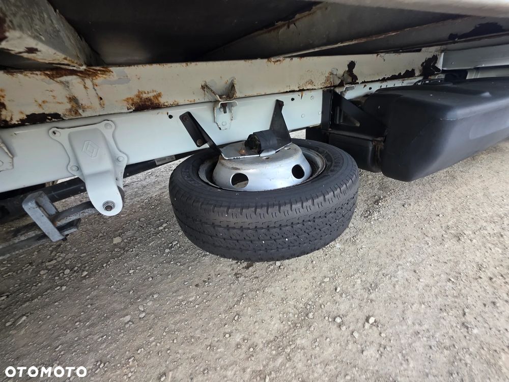 Renault Mascott 160 DCI Skrzynia Plandeka 4.40 M + Winda  ! Klima  ! Bez Korozji  ! Z Włoch  ! - 8