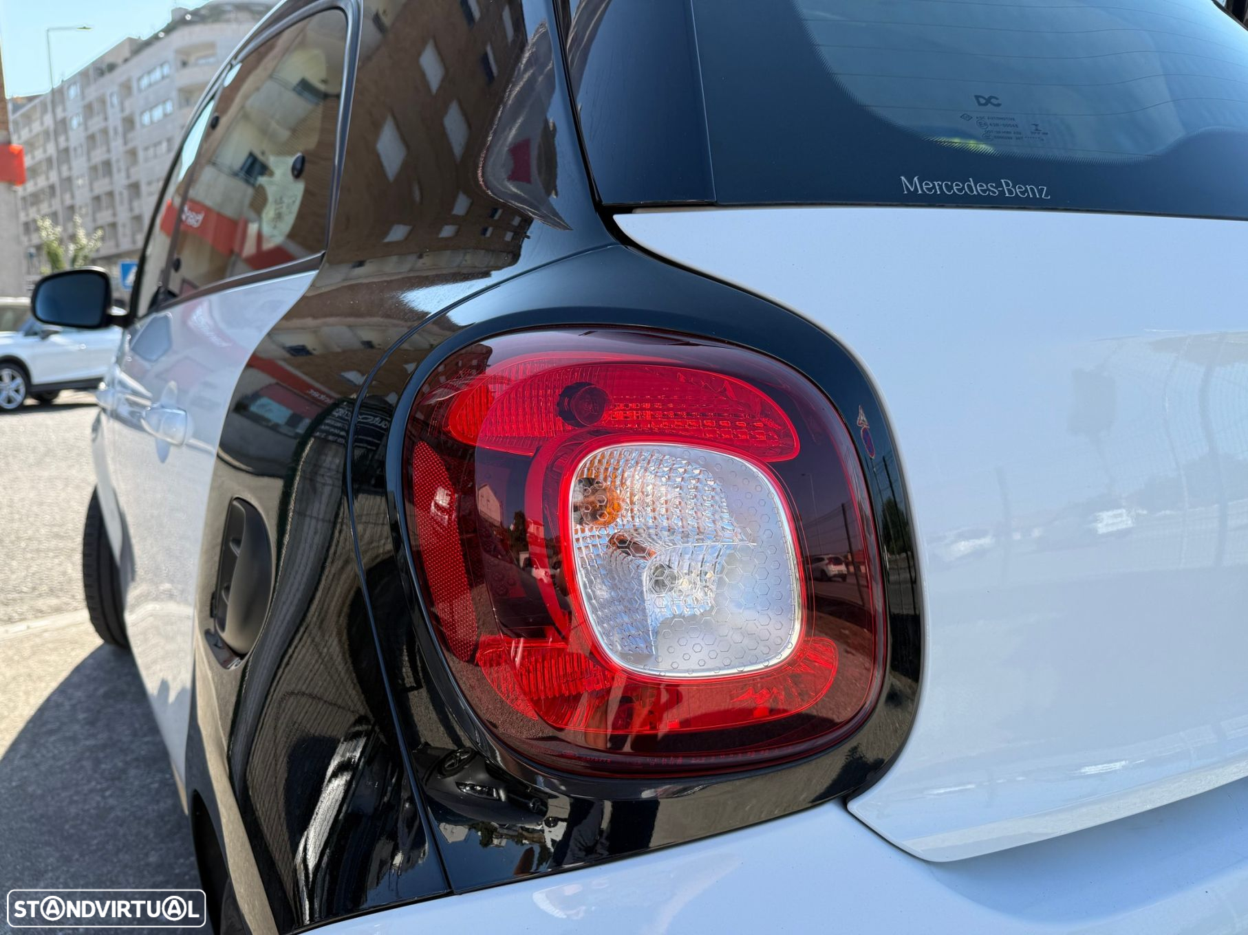 Smart ForFour 0.9 Passion 90 Aut. - 47