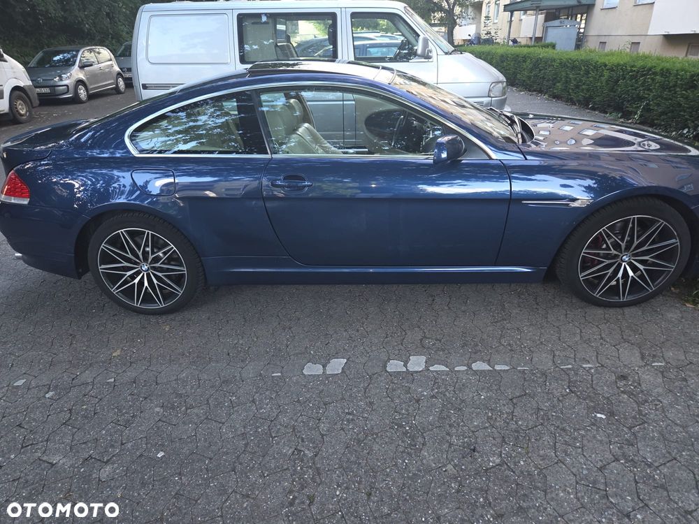 BMW Seria 6 645Ci - 2
