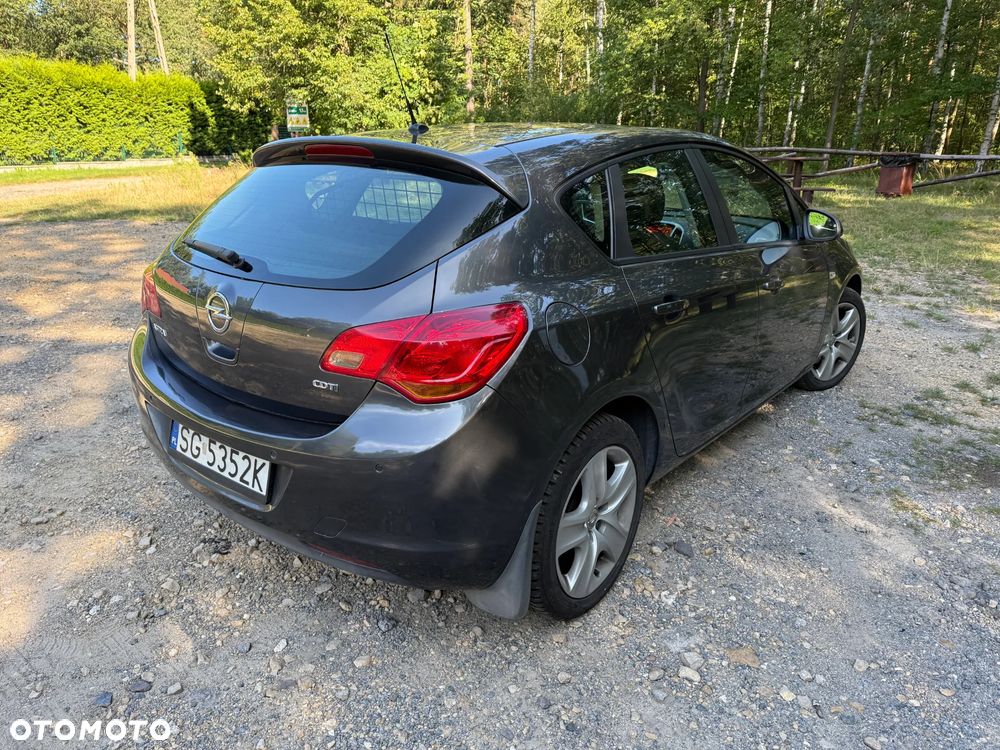 Opel Astra 1.7 CDTI Enjoy - 2