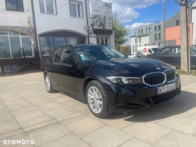 BMW Seria 3 320d xDrive Advantage - 19