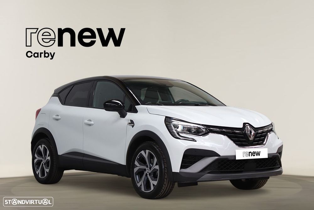 Renault Captur 1.0 TCe RS Line - 2