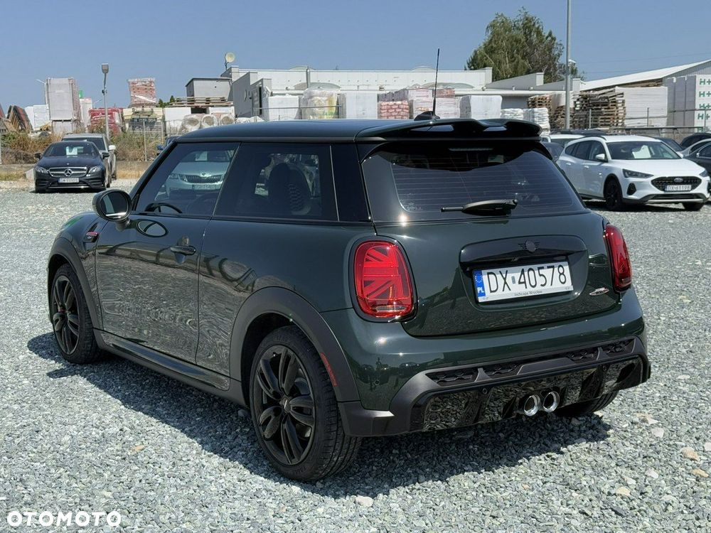 MINI John Cooper Works - 7