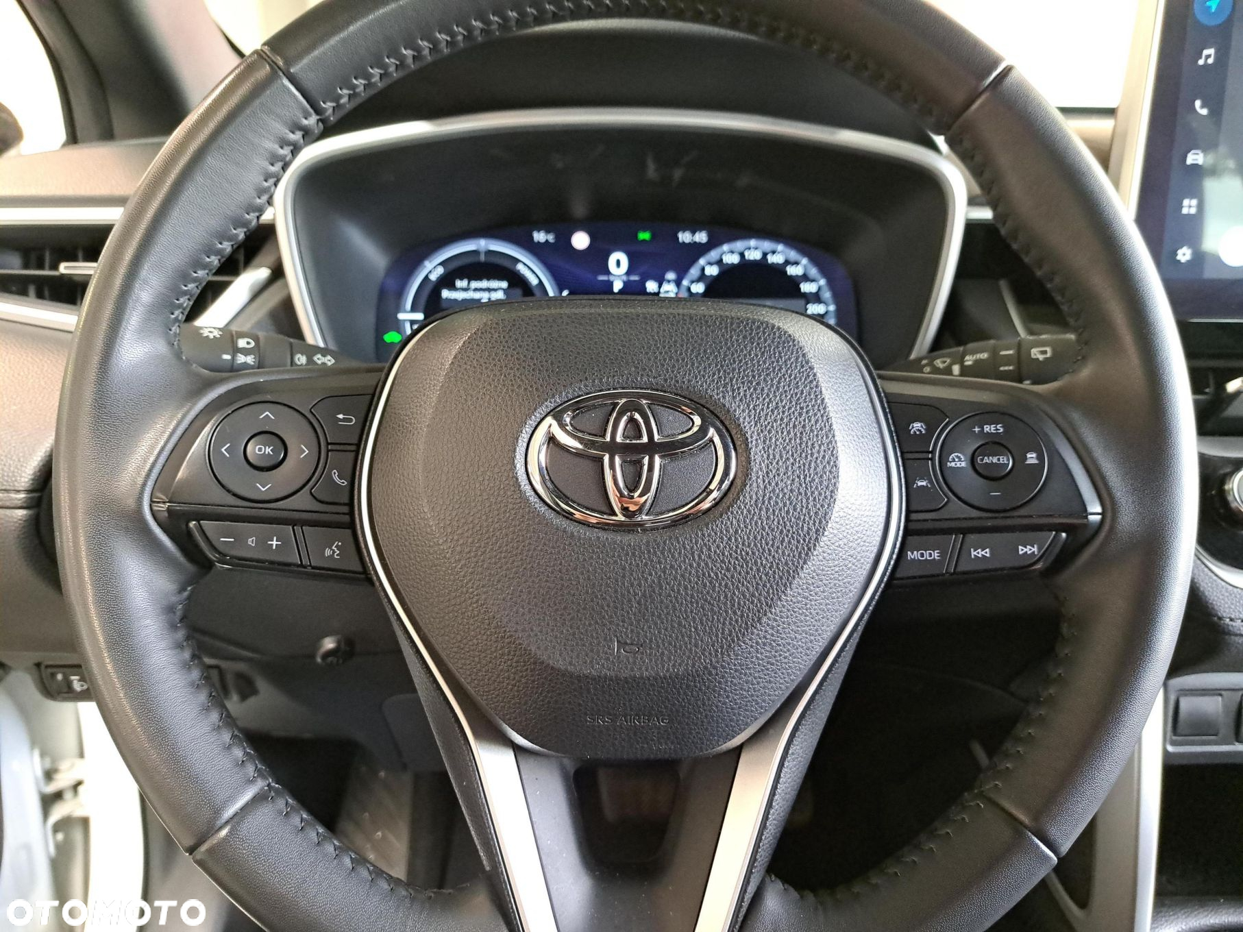 Toyota Corolla Cross 2.0 Hybrid Comfort - 20